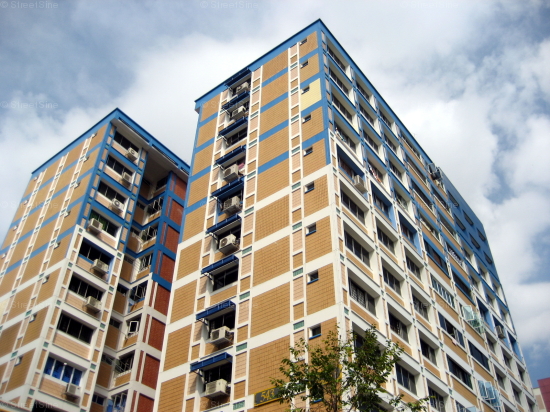 Blk 543 Pasir Ris Street 51 (Pasir Ris), HDB Executive #128812